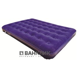 Матрас надувной Highlander Sleepeze Double 182x134x20 Blue 924178