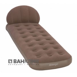 Матрас надувной Vango Airhead Single 212x73 Nutmeg 924039