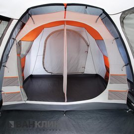 Палатка Ferrino Chanty 5 Deluxe White/Gray 926552