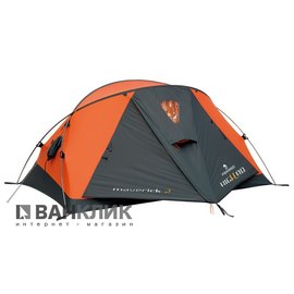 Палатка Ferrino Maverick 2 (10000) Orange/Gray 923865