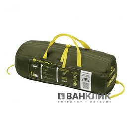 Палатка Ferrino Nemesi 2 (8000) Olive Green 923826