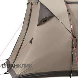Палатка Ferrino Proxes 5 Advanced Brown 925169