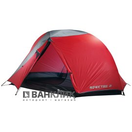 Палатка Ferrino Spectre 2 Red/Gray 924881