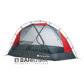Палатка Ferrino Spectre 2 Red/Gray 924881