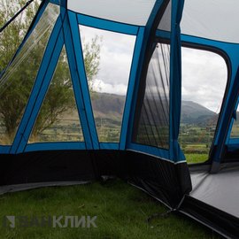 Палатка Vango Azura Air 600XL Sky Blue 926329
