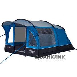 Палатка Vango Hudson 400 Sky Blue 926341