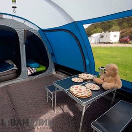 Палатка Vango Madison 600XL Sky Blue 926347