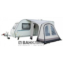 Палатка Vango Rapide II 400 Grey Violet 925269