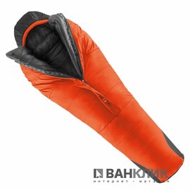Спальный мешок Ferrino HL Mystic/-10&deg;C Orange/Black (Left) 925736