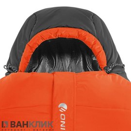 Спальный мешок Ferrino HL Mystic/-10&deg;C Orange/Black (Left) 925736