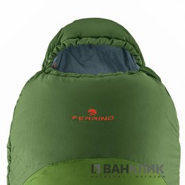 Спальный мешок Ferrino Levity 01/+7&deg;C Green (Left) 926657