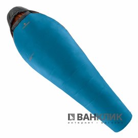 Спальный мешок Ferrino Nightec 800/-15&deg;C Blue/Grey (Left) 926530