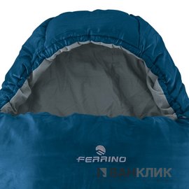 Спальный мешок Ferrino Yukon SQ/+10&deg;C Deep Blue (Right) 925754