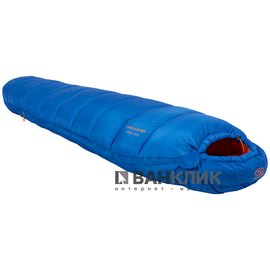Спальный мешок Highlander Skye 450/-16&deg;C Blue/Orange (Left) 926384