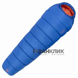 Спальный мешок Highlander Skye 450/-16&deg;C Blue/Orange (Left) 926384