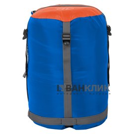 Спальный мешок Highlander Skye 450/-16&deg;C Blue/Orange (Left) 926384