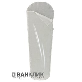 Вкладыш для спального мешка Ferrino Liner Travel Mummy White 924404