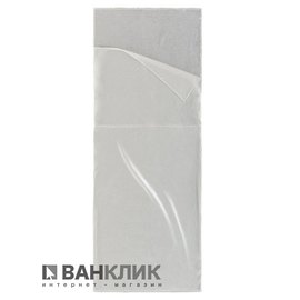 Вкладыш для спального мешка Ferrino Liner Travel SQ White 925719