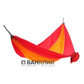 Гамак KingCamp PARACHUTE HAMMOCK Red/Yellow KG3753