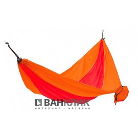 Гамак KingCamp PARACHUTE HAMMOCK Yellow/Red KG3753