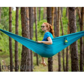 Гамак Levitate Air cosmic blue