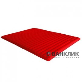 Коврик туристический High Peak Dallas Twin 197x138x10cm (Red) 926799