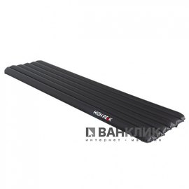 Коврик туристический High Peak Texas 185x47x6.5cm (Dark Grey) 926800