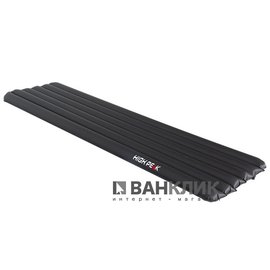 Коврик туристический High Peak Tulsa 183x47x6.5cm (Dark Grey) 925428