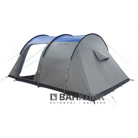 Палатка High Peak Albany 4 (Grey/Blue) 925414