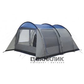 Палатка High Peak Albany 5 (Grey/Blue) 925415