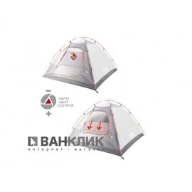 Палатка High Peak Kira 3 (Grey) 926288