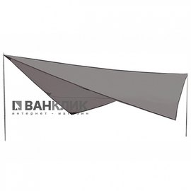 Тент High Peak Tarp 1 (Grey) 926808