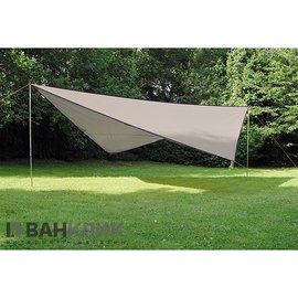 Тент High Peak Tarp 1 (Grey) 926808