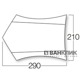 Тент Vango Tarp Trek Anthracite 924015