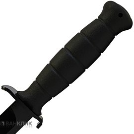 Боевой нож Glock 78 чёрный, изображение 4