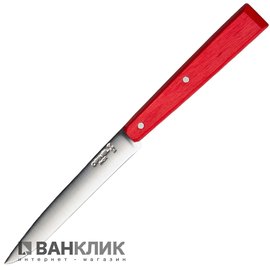 Нож кухонный Opinel Bon Appetit красный (001595)