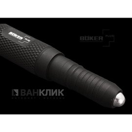 Ручка тактическая Boker Plus Tactical Pen 09BO090Ручка тактическая Boker Plus Tactical Pen 09BO090