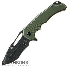 Нож Fox BF Hugin оливковый (BF-721G)
