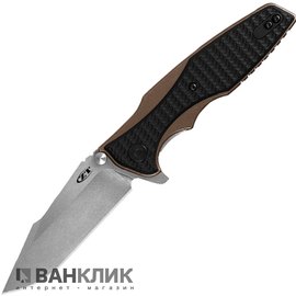 Нож KAI ZT 0393BRZ