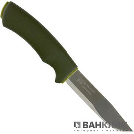 Нож Morakniv BushCraft Forest S оливковый 12493S
