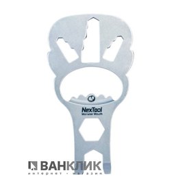 Мини-Мультитул NexTool BOTTLE OPENER Monster Mouth KT5010B