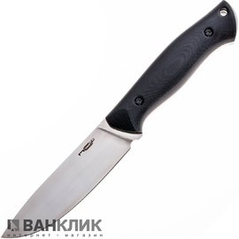 Нож N.C. Custom "Pride" black, satin