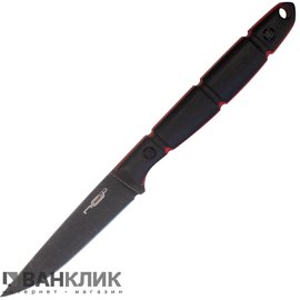 Нож N.C. Custom "Viper" red-black, black s/w