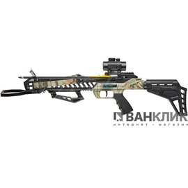 Арбалет Man Kung MK-XB27GODC-KIT