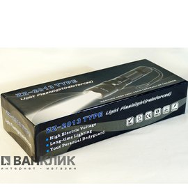 2 в 1 - Фонарь + Шокер Police ZZ-2013 Type, изображение 2