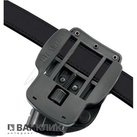 Кобура Fobus для Форт-12, 14, Colt 1911 с регулируемым по ширине креплением на ремень (KMSP Vario)