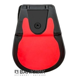 Кобура Fobus для Форт-14 ПП, Colt 1911 с поясным фиксатором, поворотная (EMC RT)