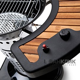 Газовый гриль BBQ, BONESCO QUICKSTART LARGE (3138522062828)
