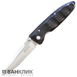 Нож Mcusta Classic Wave ebony wood MC-0013
