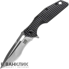 Нож SKIF Defender black 423A